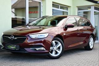 Opel Insignia 1.5TURBO 121kW AUTOMAT KAMERA kombi