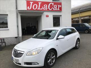 Opel Insignia 2,0 CDTI 118KW SportTourer 4x4 kombi