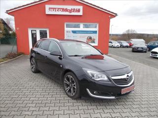 Opel Insignia 2,0 CDTi 125kW Cosmo ST ČR NAVI PĚKNÉ kombi