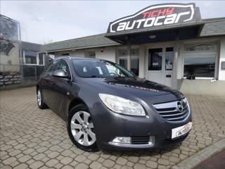 Opel Insignia 1,8 Digi Klima,REZERVACE,Navigace,serviska kombi