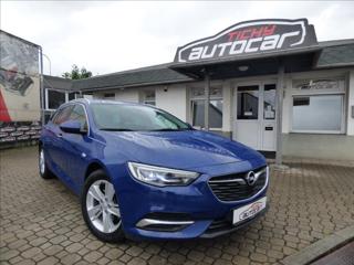 Opel Insignia 2,0 BiTurbo,4x4,LED,Navi,Opel servis  Business kombi