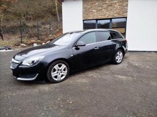 Opel Insignia 2,0 CDTi, 120KW Sport Tourer kombi