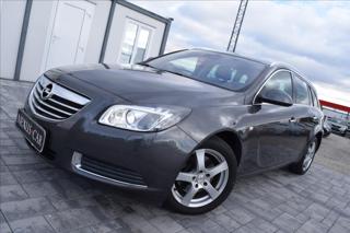 Opel Insignia 2,0 CDT 118KW Sport Tourer 4x4 kombi