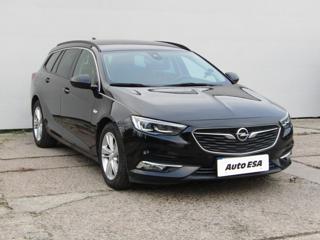 Opel Insignia 2.0CDTi, Serv.kniha kombi