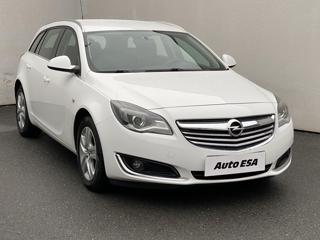 Opel Insignia 2.0 CDTi, ČR kombi