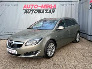 Opel Insignia 2,0 CDTi 125kW Cosmo SERVISKA! kombi