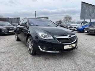 Opel Insignia 2.0CDTi 125kW 4x4 Manuál139TKM kombi