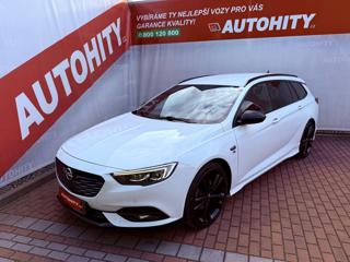 Opel Insignia 2.0 CDTi Aut., Masáž, Bose kombi
