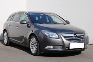 Opel Insignia 2.0 CDTi, ČR kombi
