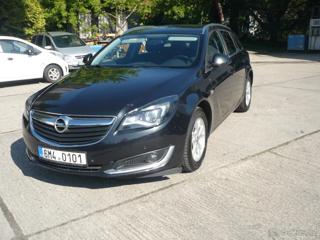 Opel Insignia 2,0   SLEVA kombi