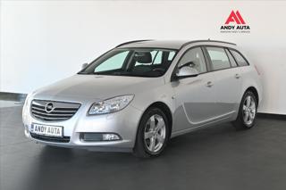 Opel Insignia 2,0 CDTI 96kW Tažné NAVI kombi