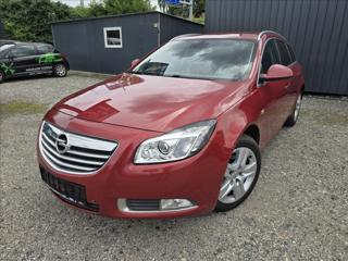 Opel Insignia 2,0 DCTi kombi