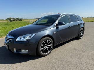 Opel Insignia 2,0  162 KW AUTOMAT 4X4 STK27 kombi