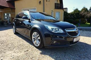 Opel Insignia COUNTRY 2,0 CDTI 125 kW kombi