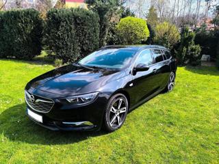 Opel Insignia 2,0   CDT B 125KW AUTOMAT TAŽNÉ kombi