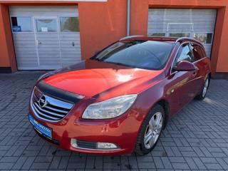 Opel Insignia 1.6 Turbo 132KW kombi