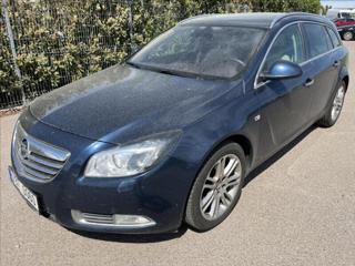 Opel Insignia 2,0 CDTi COSMO KLIMA ROZVODY kombi