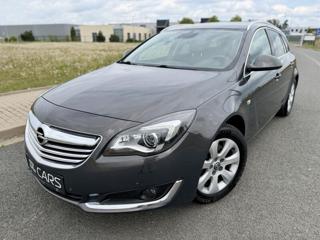 Opel Insignia 1.6 SIDI XENON NAVIGACE TAŽNÉ kombi