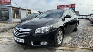 Opel Insignia 1.4 Turbo 103kW *Tažné*Navi* kombi