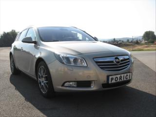 Opel Insignia 2,0 CDTI 118KW Sport kombi