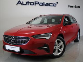 Opel Insignia 2,0 CDTI 128kW 4x4 AT AGR ČR kombi