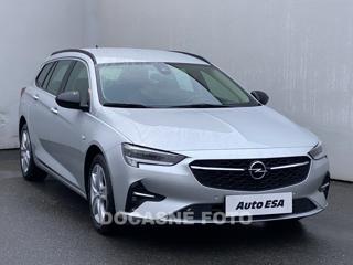 Opel Insignia 1.5 CDTI, Serv.kniha kombi