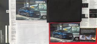 Opel Insignia 1.5CDTi/2021/ULTIM-AT9/ZÁRUKA2 kombi - Foto 2