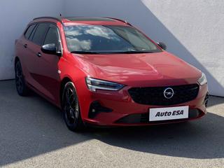 Opel Insignia 2.0 CDTI, Serv.kniha kombi