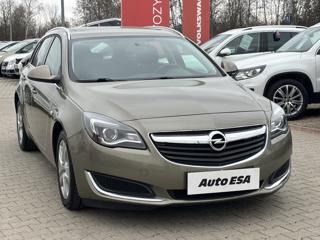 Opel Insignia 2.0 CDTi, Serv.kniha, ČR kombi