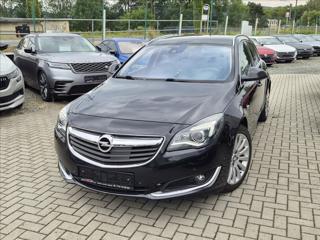 Opel Insignia 2,0 CDTi *VÝHŘ.SEDAČKY*KAMERA* kombi