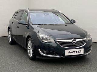 Opel Insignia 2.0 CDTI, 1.maj, ČR kombi