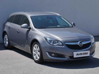 Opel Insignia 2.0 CDTi, ČR kombi