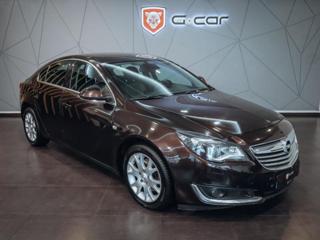 Opel Insignia 2,0 CDTi, 120 kW liftback