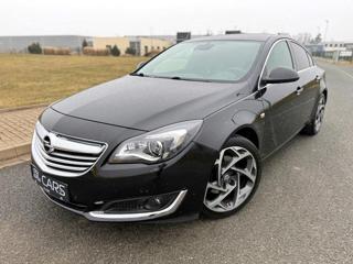 Opel Insignia 2.0 CDTI BITURBO /REZERVACE limuzína