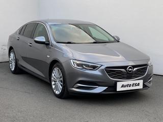 Opel Insignia 2.0 CDTi, ČR liftback