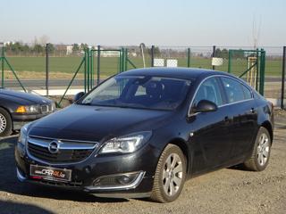 Opel Insignia 2.0 CDTi 143kW 4x4 AUTOMAT DPH liftback