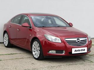 Opel Insignia 2.0CDTi, ČR liftback