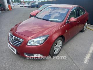 Opel Insignia 1.8, Serv.kniha, ČR liftback
