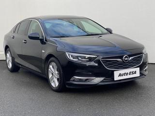 Opel Insignia 1.5 Turbo, 1.maj, Serv.kniha liftback