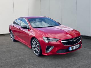 Opel Insignia 2,0 T 169k GSi 4x4 AT liftback