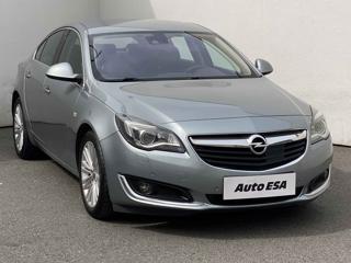 Opel Insignia 2.0 CDTi, Serv.kniha, ČR liftback