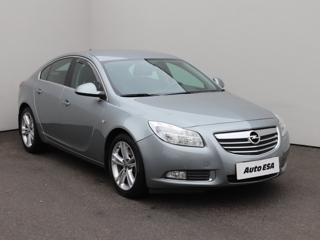 Opel Insignia 2.0, 1.maj liftback