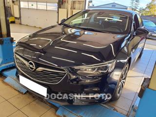 Opel Insignia 1.5T, Serv.kniha, ČR liftback