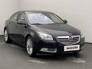 Opel Insignia 1.6T, Serv.kniha sedan