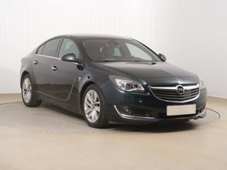 Opel Insignia 1.6 Turbo 125kW sedan