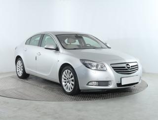 Opel Insignia 2.0 Turbo 162kW sedan