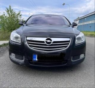 Opel Insignia 2,8   T 4x4 LPG R.V.2010 sedan