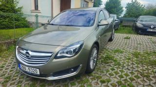 Opel Insignia 2,0   CDTI automat sedan