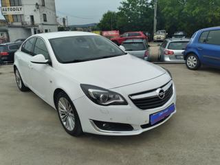 Opel Insignia 2.0 CDTI ČR,SERVISKA,NAVI sedan