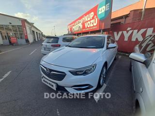 Opel Insignia 2.0 Turbo, Serv.kniha, ČR sedan